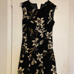 Dynamite floral dress - S